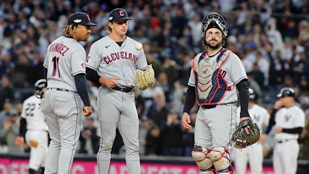 Cleveland Guardians vs New York Yankees